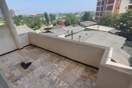 آپارتمان مبله دوبلکس تکخواب اقتصادی در رامسر