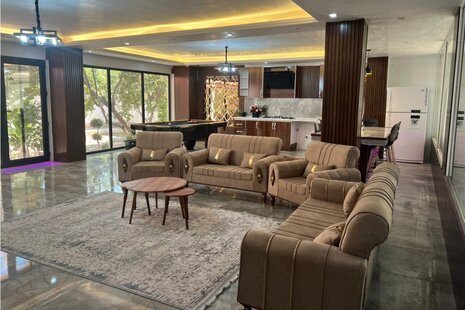 ویلا دوبلکس استخردار 4 فصل 4 خواب مانی در ملارد