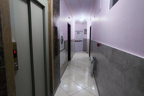 اتاق چهار تخت نیکداد در هتل آپارتمان مشهد