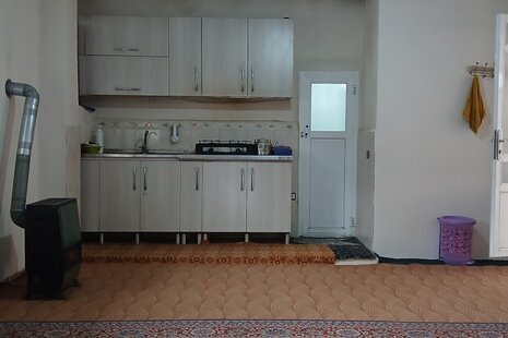 سوئیت در شیرگاه