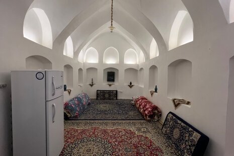 اتاق 4 نفره آفتاب در اقامتگاه بومگردی میمه