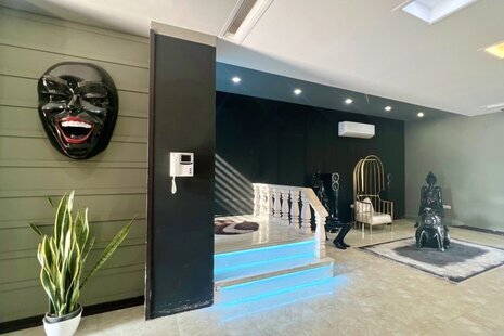 ویلا تریپلکس چهار خواب استخردار هیلان در رودهن