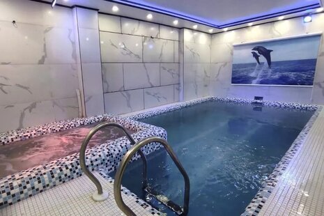 ویلا تریپلکس 3 خواب استخردار مبله در سرخرود