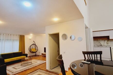 ویلا دوبلکس دوخواب دامون صدف در کیش