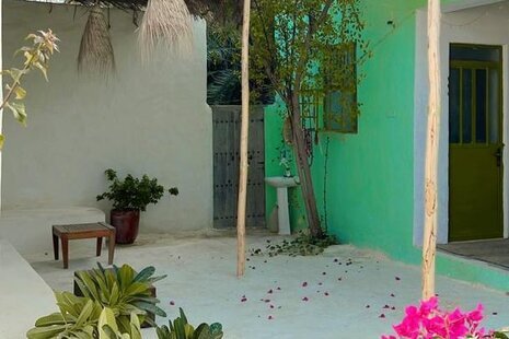 سوئیت ویلای نیله در قشم