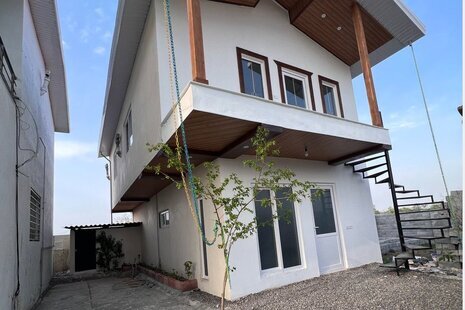 ویلا دوبلکس استخردار دوخواب مبله در نور