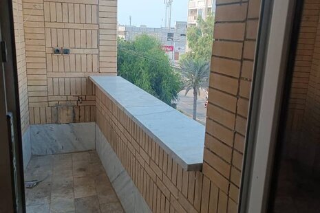 آپارتمان مبله دوخواب گلشهر 4 در قشم