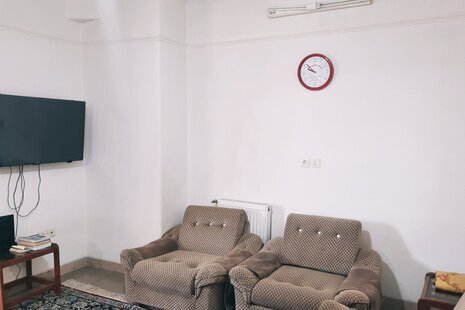 واحد 11 دو خواب در هتل آپارتمان کرمان