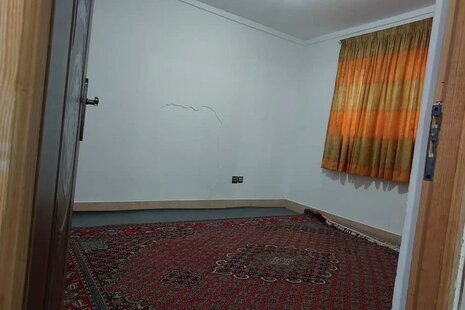 واحد مبله دوخواب فیلبند در طبقه دوم ویلای آمل