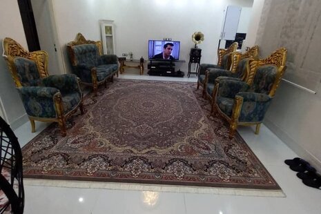 ویلا تکخواب مبله در بوشهر