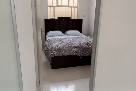 آپارتمان مبله تکخواب در اهواز