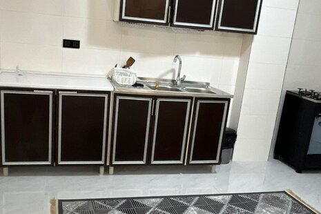 واحدسه خواب در طبقه1 ویلامحرابی در تنکابن