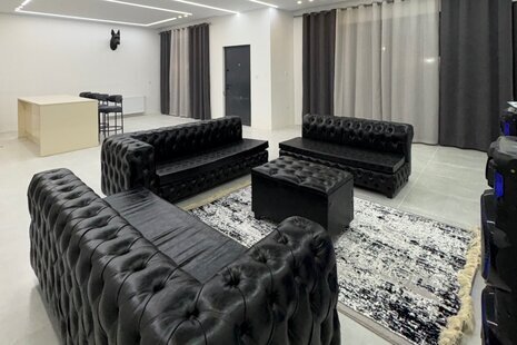 ویلا استخردار دوخواب رز در چهارباغ