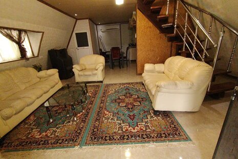 ویلا ارکیده در لاهیجان