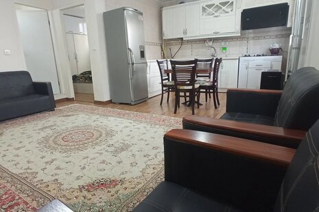 آپارتمان مبله تکخواب اسفندریار در خیایان بروجردی