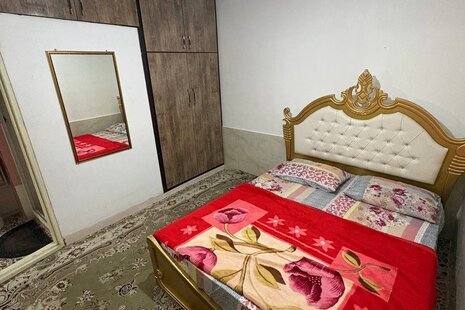 آپارتمان مبله تکخواب دریاچه کیو در خرم آباد