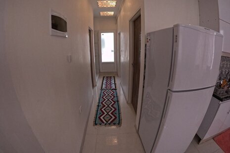 آپارتمان سه خواب مبله مهتاب 2 در رشت