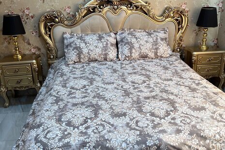 ویلا استخردار دوخواب مبله در شهریار