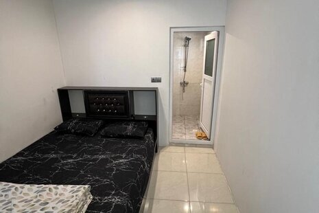 آپارتمان مبله تکخواب نخل زرین 5 در قشم