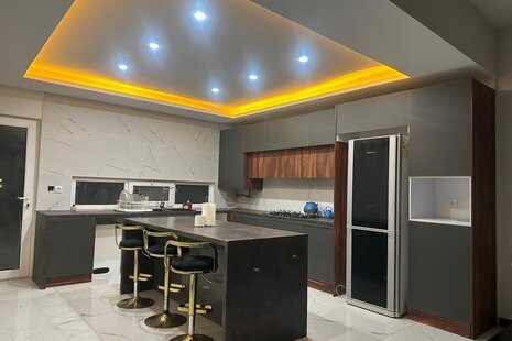 ویلا استخردار دوخواب روما در کردان