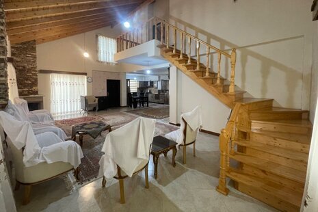 ویلا دوبلکس دوخواب دلنشین در کلاردشت