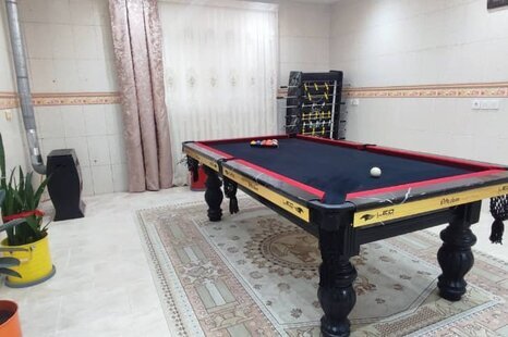 ویلا 2 خواب استخردار در بندر انزلی