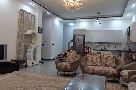 ویلا استخردار سه خواب قصر آروزها در رویان