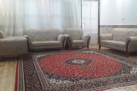 آپارتمان مبله تکخواب در کاشان