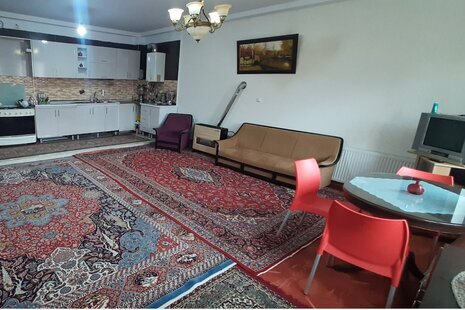 ویلا دوخواب مبله توت فرنگی 1 در سرعین