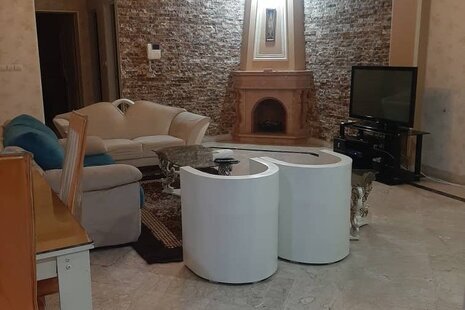 آپارتمان مبله دوخواب ملیکا در جنت آباد جنوبی