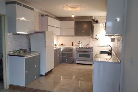 آپارتمان تکخواب مبله در کرمانشاه