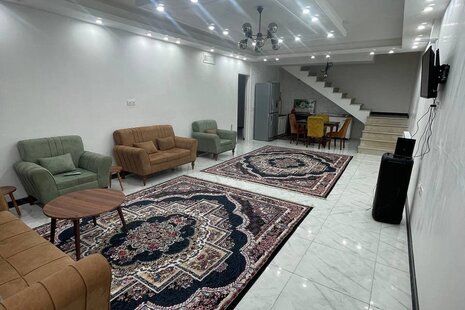 ویلا دوبلکس استخردار دوخواب فرهنگ در کردان