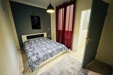 آپارتمان مبله تکخواب گلبرگ 3 در نارمک