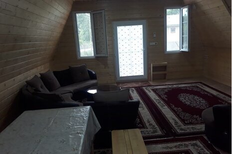 کلبه دو خواب مبله در ماسال