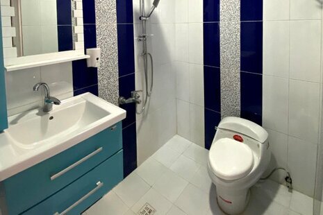 آپارتمان دو خواب مبله سام پلاس در قشم