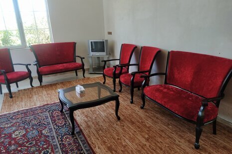 خانه ویلایی دو خواب مبله در ماسال