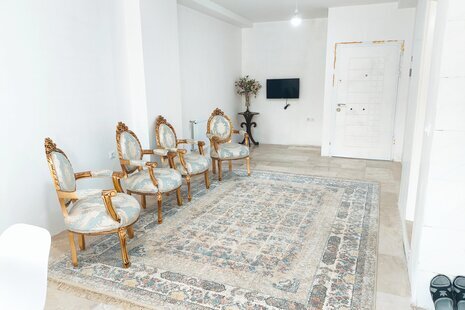 آپارتمان مبله تک خواب سروش 6 در خرم آباد