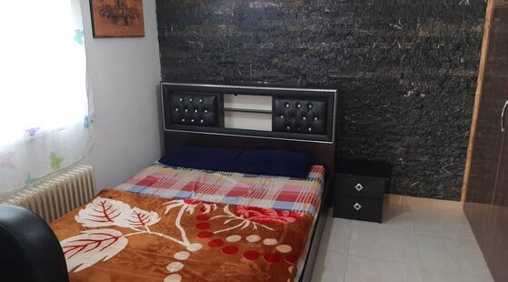 آپارتمان مبله دو خواب در دیزین