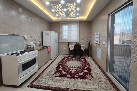 آپارتمان مبله تکخواب در کاشان