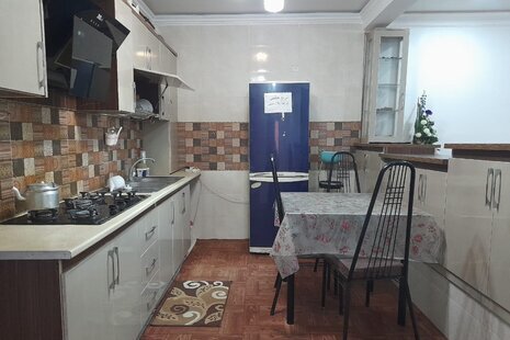 واحد تکخواب در طبقه دوم ویلای ماسال