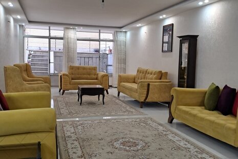 آپارتمان مبله دوخواب آرامش در اصفهان