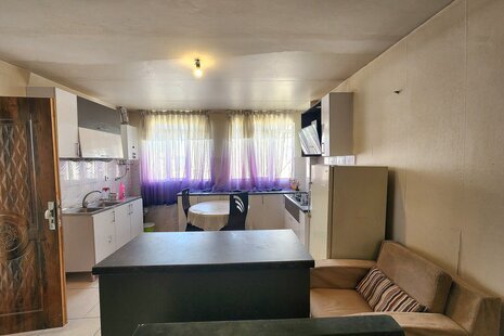 آپارتمان مبله تکخواب در تهرانپارس شرقی (4)