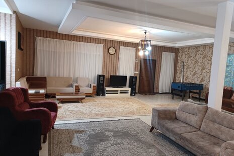 باغ ویلا دوخواب استخردار آرسین در شهریار