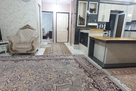 آپارتمان مبله تکخواب در قشم