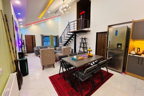 ویلا مبله سه خواب اکازیون در چمستان