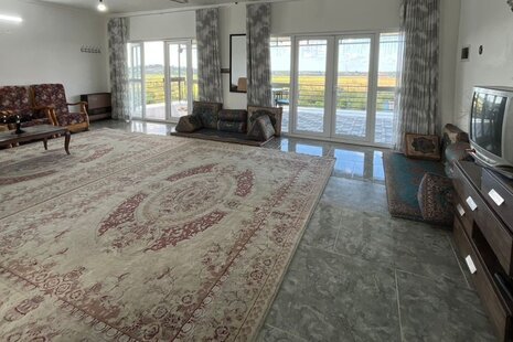 ویلا دو طبقه تکخواب دربست در قائمشهر