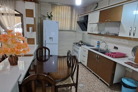 آپارتمان تکخواب مبله در اصفهان