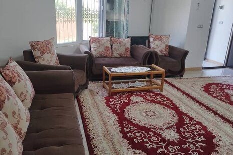 واحد تکخواب طبقه ی اول ویلا در پره سر