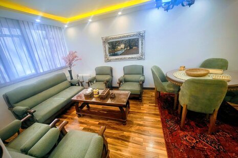 آپارتمان مبله تکخواب در سرو آزاد چیتگر