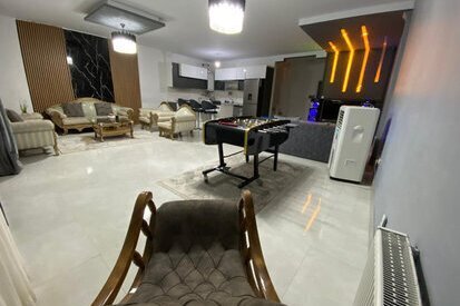 ویلا تریپلکس استخردار دوخواب ماهلین در رودهن